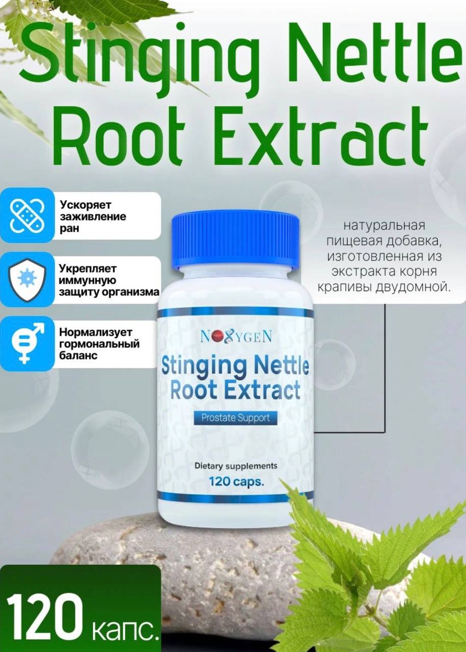 Экстракт Корня Крапивы / Stinging Nettle Root Extract