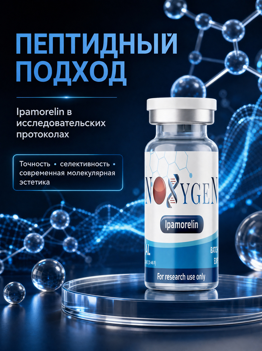 Ипаморелин / Ipamorelin 5 мг